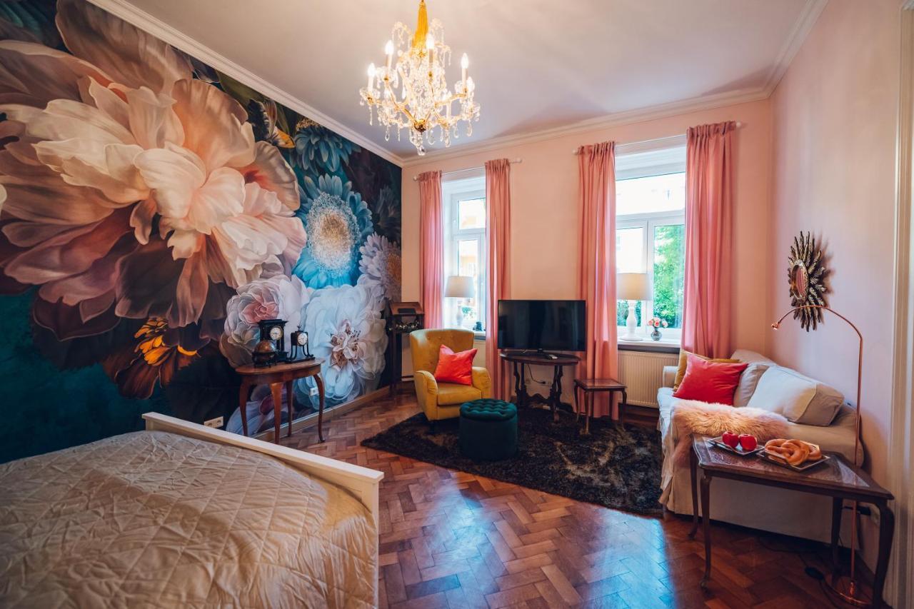 Leuhusen Boutique Apartments Vienna, Wien Exterior photo
