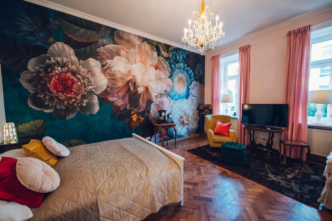 Leuhusen Boutique Apartments Vienna, Wien Exterior photo