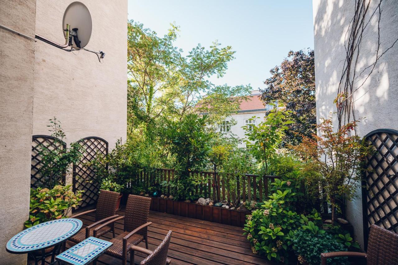 Leuhusen Boutique Apartments Vienna, Wien Exterior photo