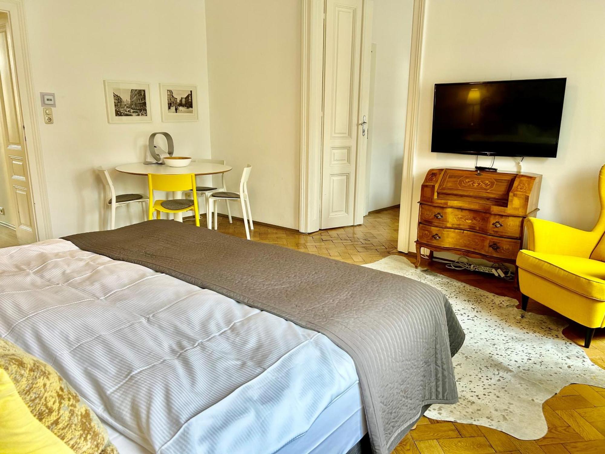 Leuhusen Boutique Apartments Vienna, Wien Exterior photo
