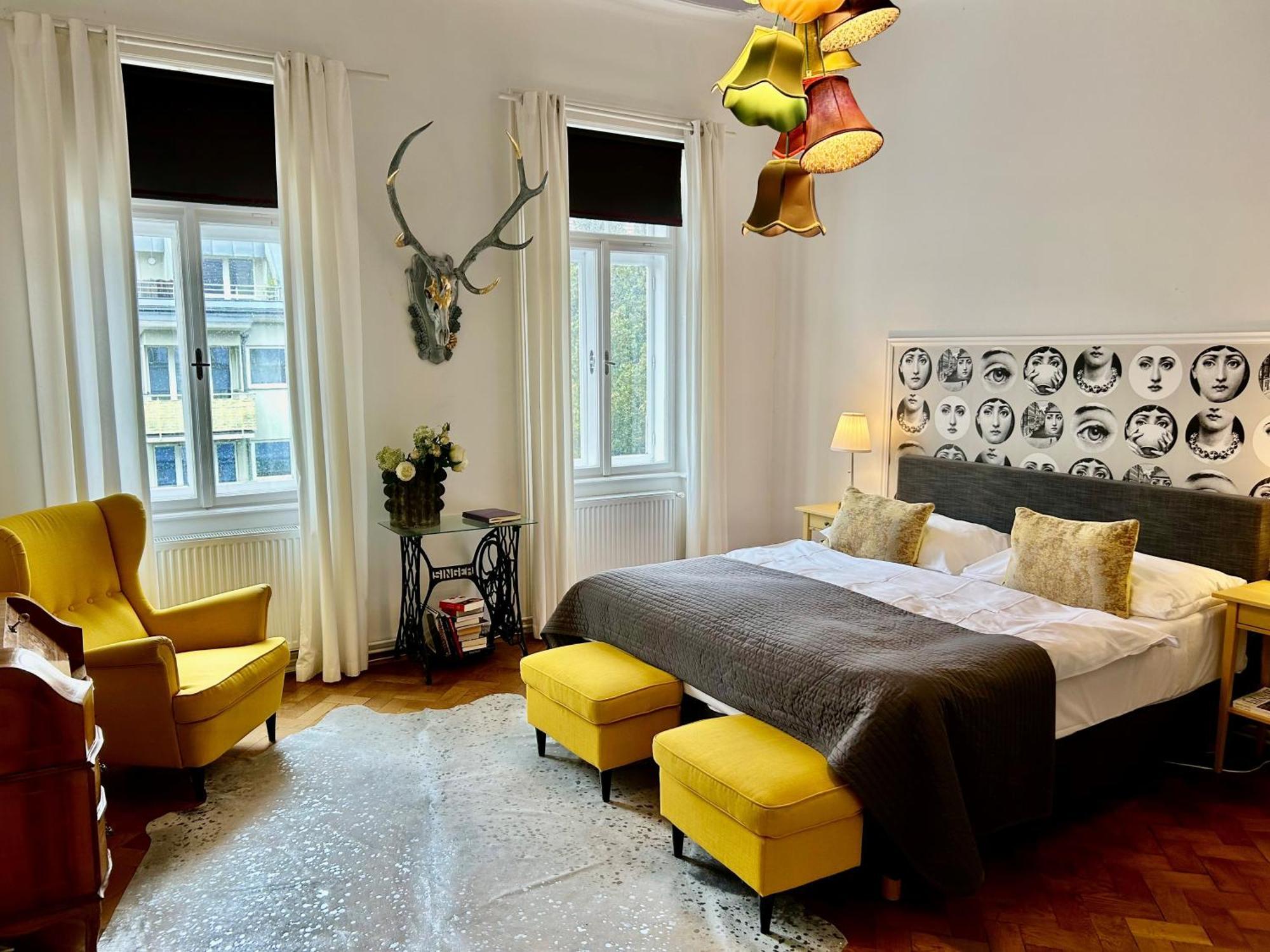 Leuhusen Boutique Apartments Vienna, Wien Exterior photo