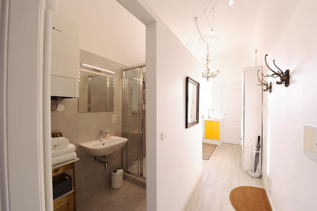 Leuhusen Boutique Apartments Vienna, Wien Exterior photo