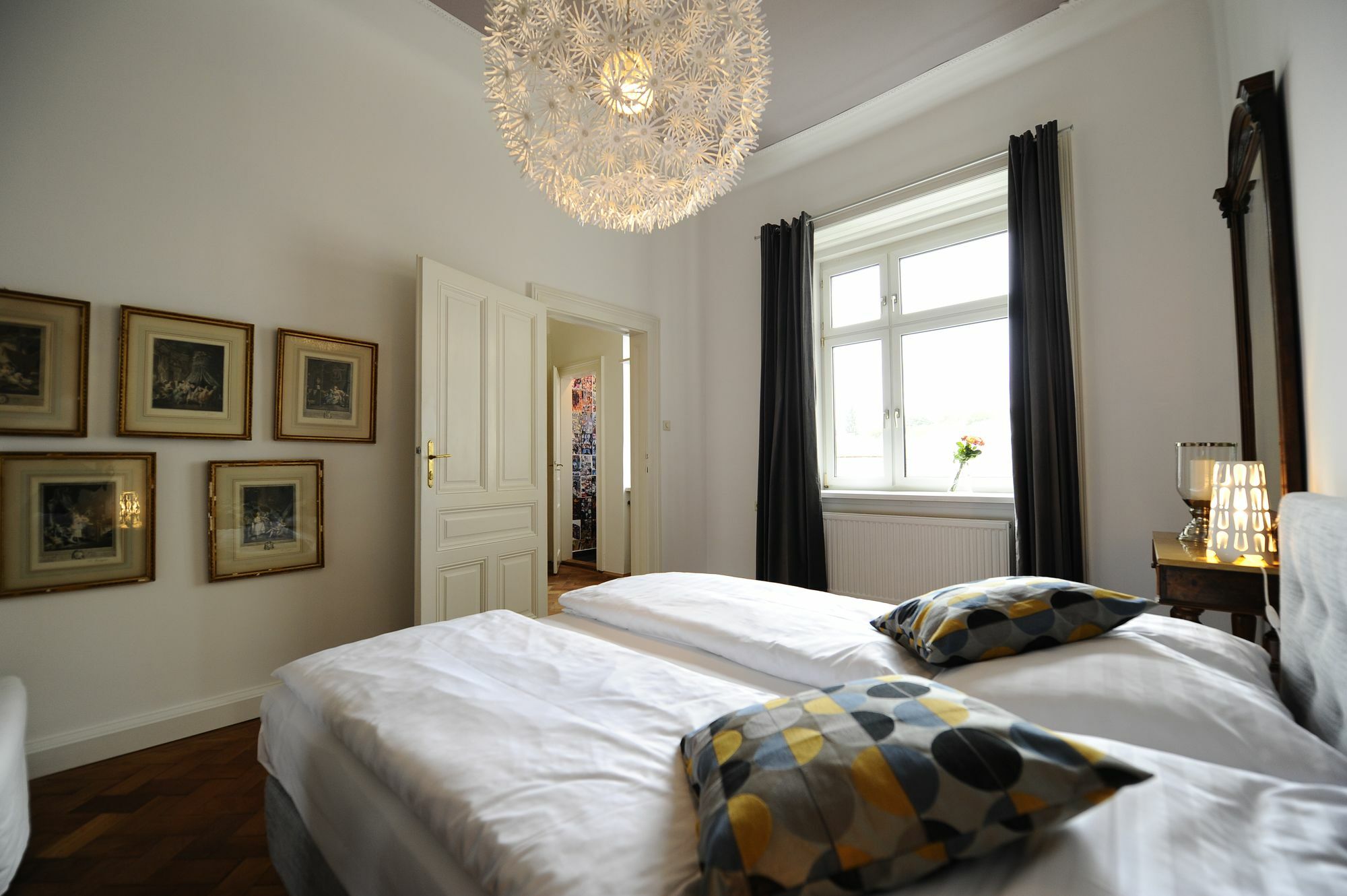 Leuhusen Boutique Apartments Vienna, Wien Exterior photo