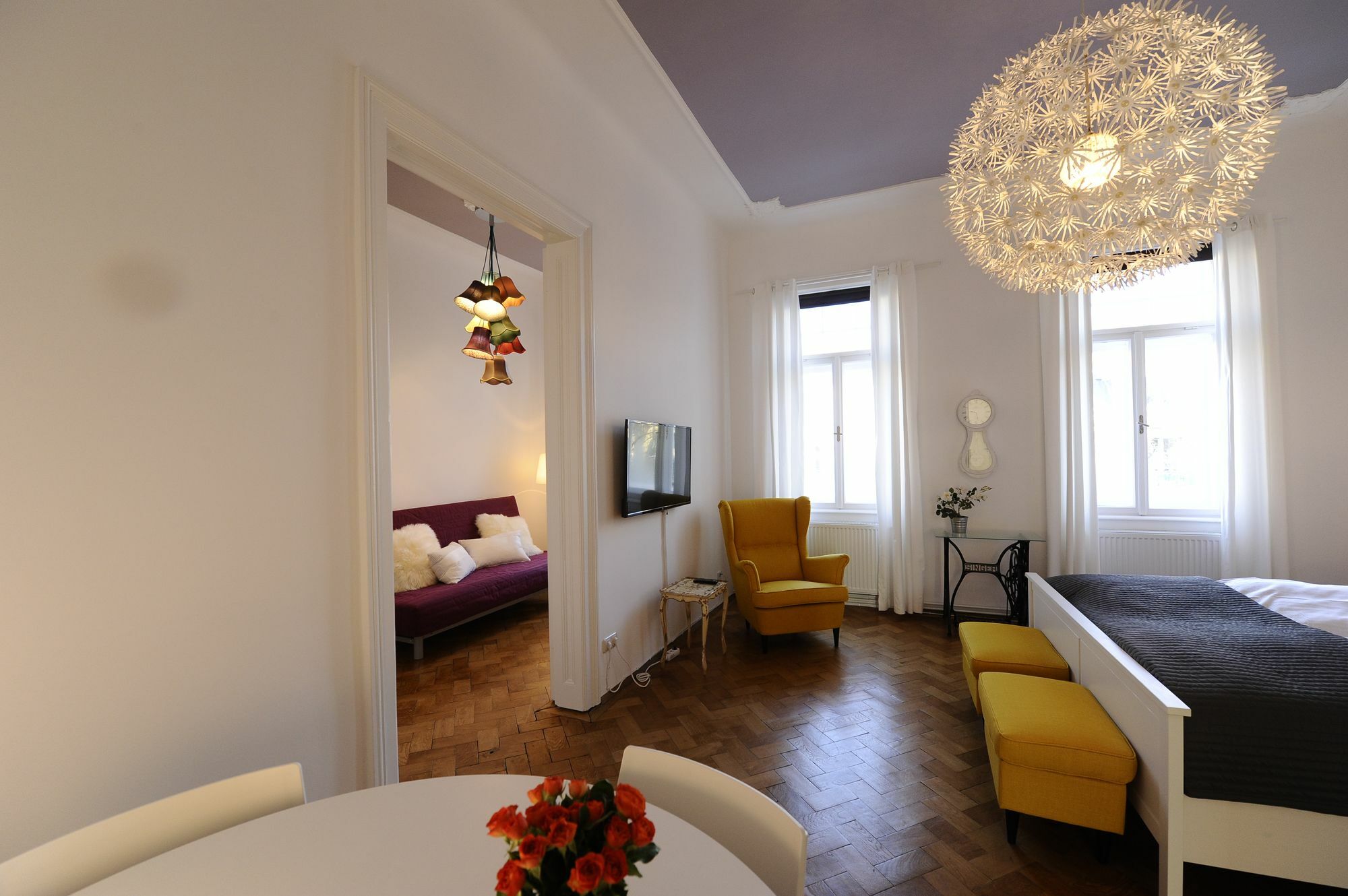 Leuhusen Boutique Apartments Vienna, Wien Exterior photo