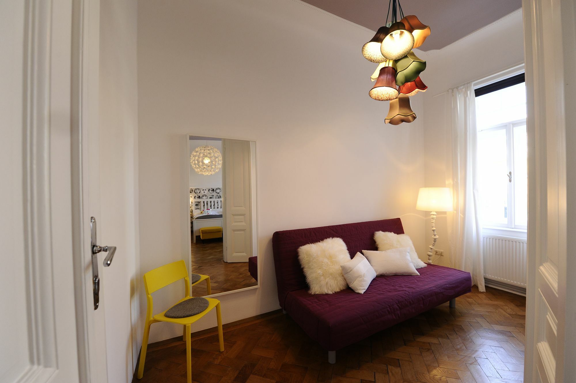 Leuhusen Boutique Apartments Vienna, Wien Exterior photo
